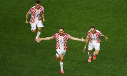 Vatreni svladala Ganu i s drugog mjesta izborili nokaut fazu