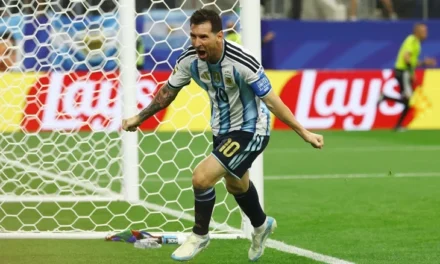 Messi odveo Argentinu u nokaut fazu SP-a i postao rekorder po broju golova na SP