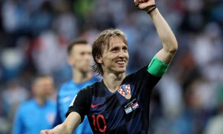 Modrić među elitom: Večerašnjim nastupom pridružit će se velikanima