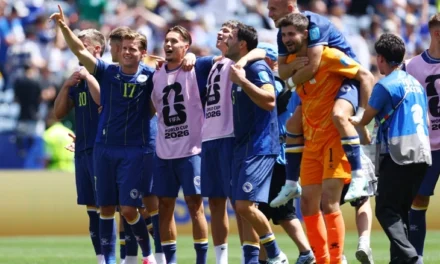 BiH svladala Katar i ispisala povijest, Švicarska na vrhu skupine!