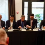 KREŠEVO: Održan 32. Koordinacijski sastanak dužnosnika HDZ-a