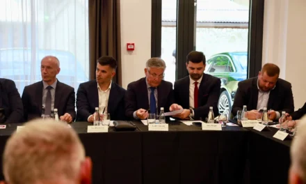 KREŠEVO: Održan 32. Koordinacijski sastanak dužnosnika HDZ-a