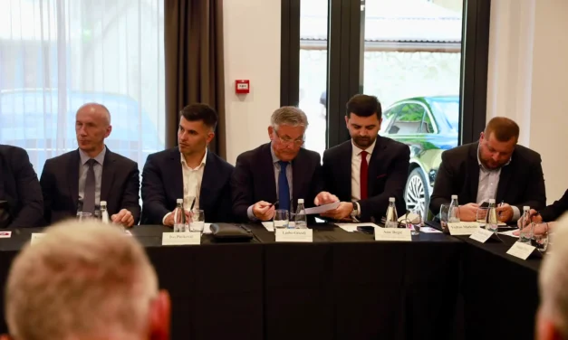 KREŠEVO: Održan 32. Koordinacijski sastanak dužnosnika HDZ-a