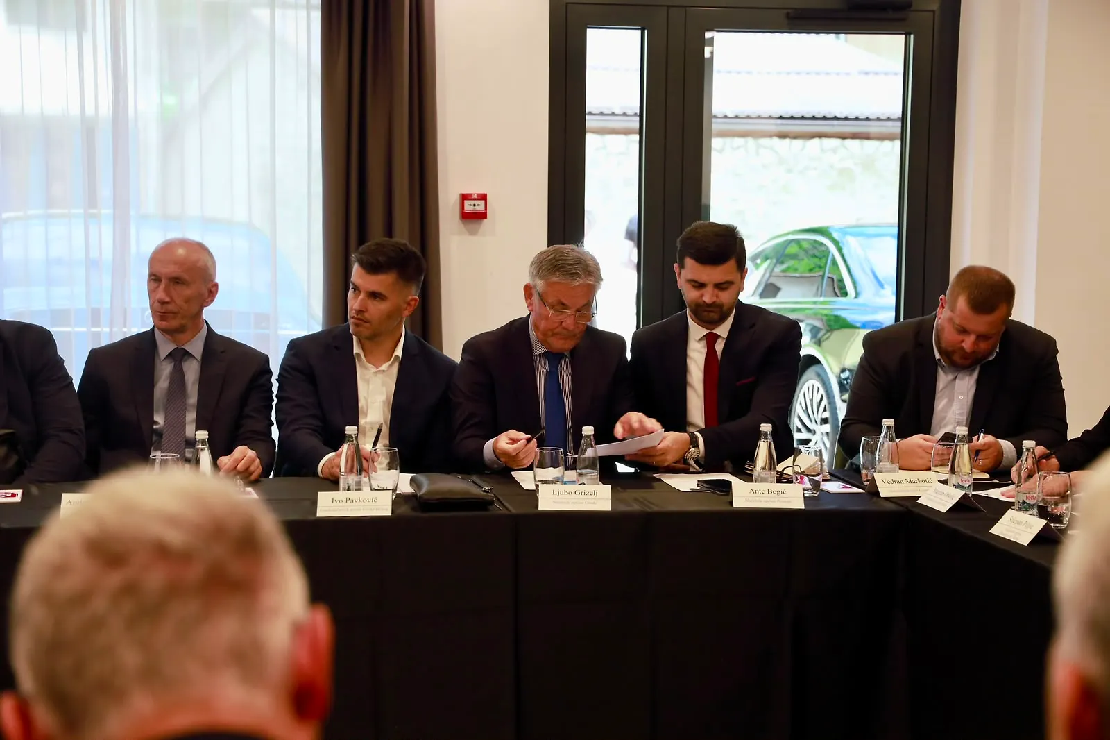 KREŠEVO: Održan 32. Koordinacijski sastanak dužnosnika HDZ-a
