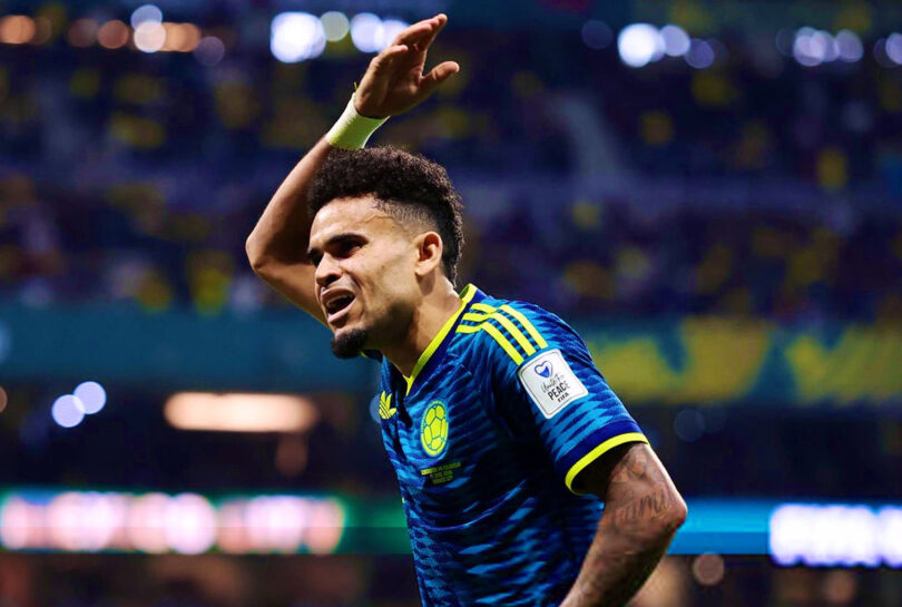 Diaz odveo Kolumbiju do pobjede Diaz odveo Kolumbiju do pobjede