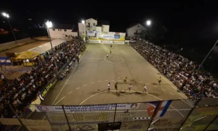 Večeras započinje malonogometni turnir mjesnih zajednica, sela, zaselaka i gradskih četvrti općine Posušje 2026.!