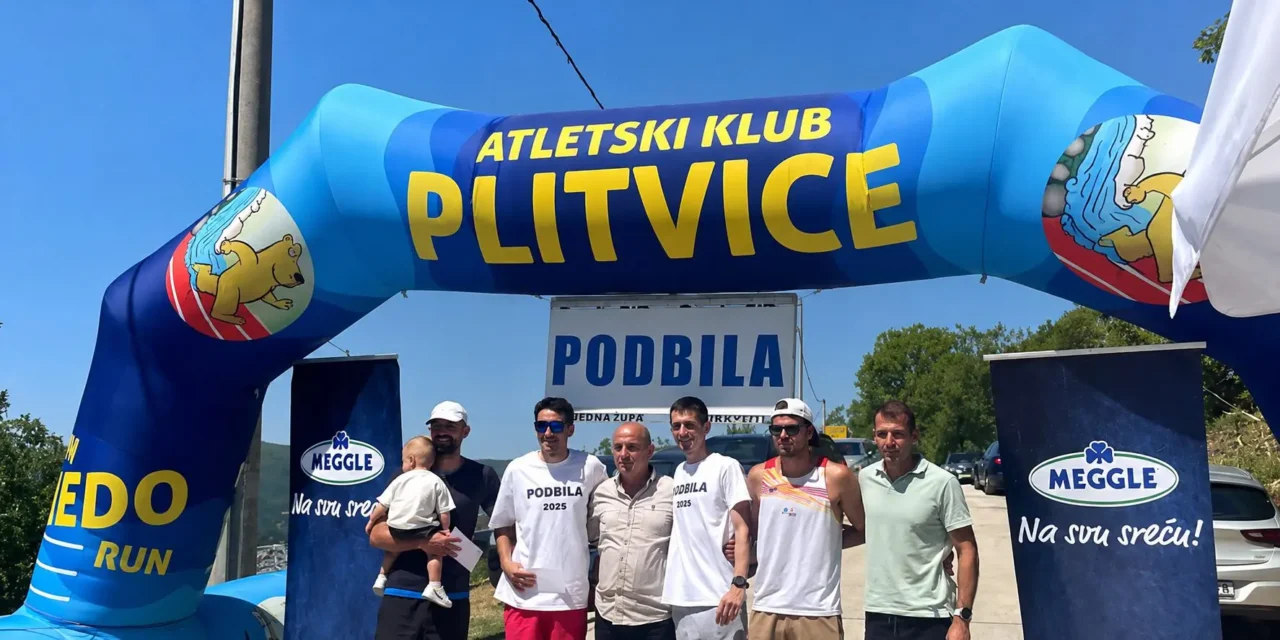 Najava: Utrka „Jedna župa – tri crkve“ ponovno povezuje Vinjane, Vir i Podbilu!