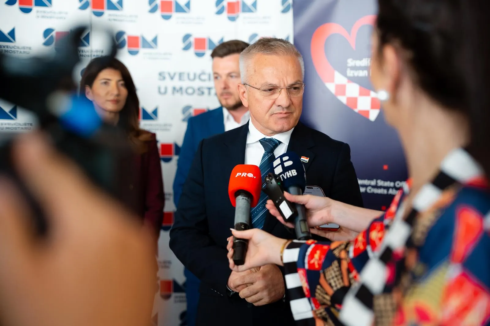 U Mostaru dodijeljene 1784 stipendije Središnjeg državnog ureda za Hrvate izvan RH