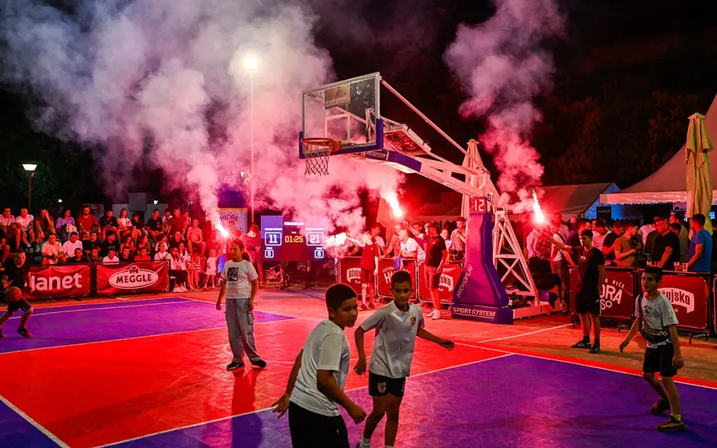 Posuško lito: Još mjesec dana do turnira Streetball Posušje 2026.