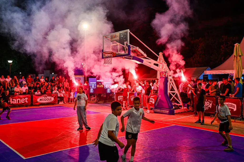 Posuško lito: Još mjesec dana do turnira Streetball Posušje 2026.