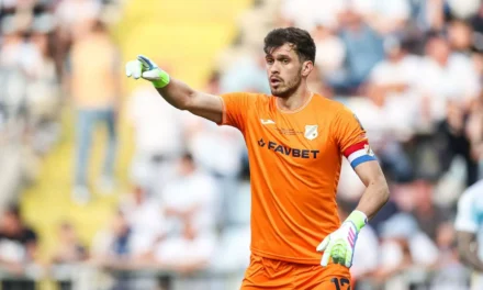 Sada je i službeno: Posušanin Martin Zlomislić potpisuje za Qarabag!