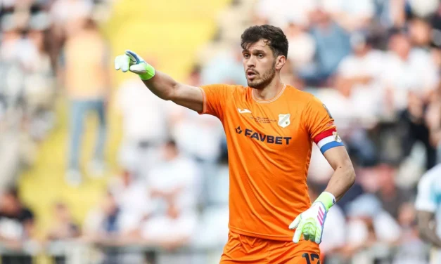Sada je i službeno: Posušanin Martin Zlomislić potpisuje za Qarabag!