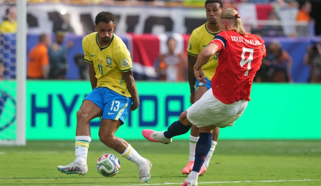 Norveška s dva gola Haalanda srušila Brazil i prošla u četvrtfinale SP-a!