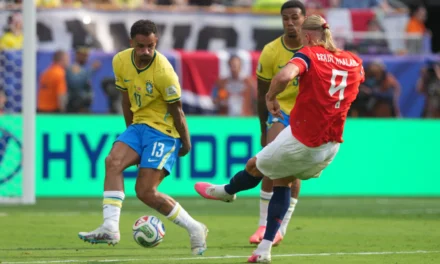 Norveška s dva gola Haalanda srušila Brazil i prošla u četvrtfinale SP-a!