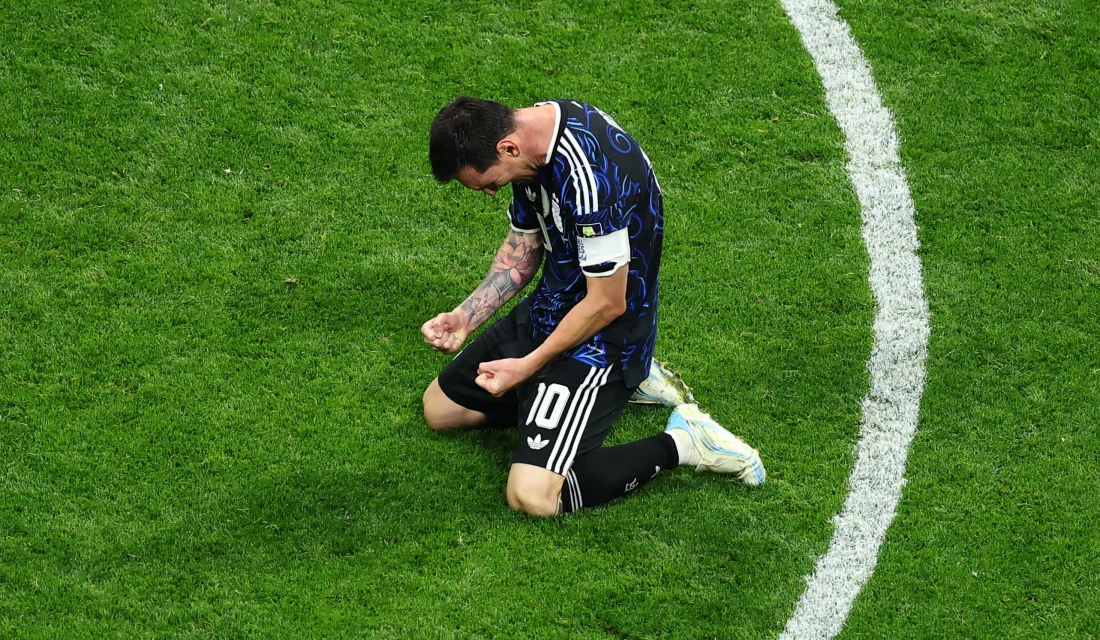 Argentina spektakularnim preokretom do finala SP-a!