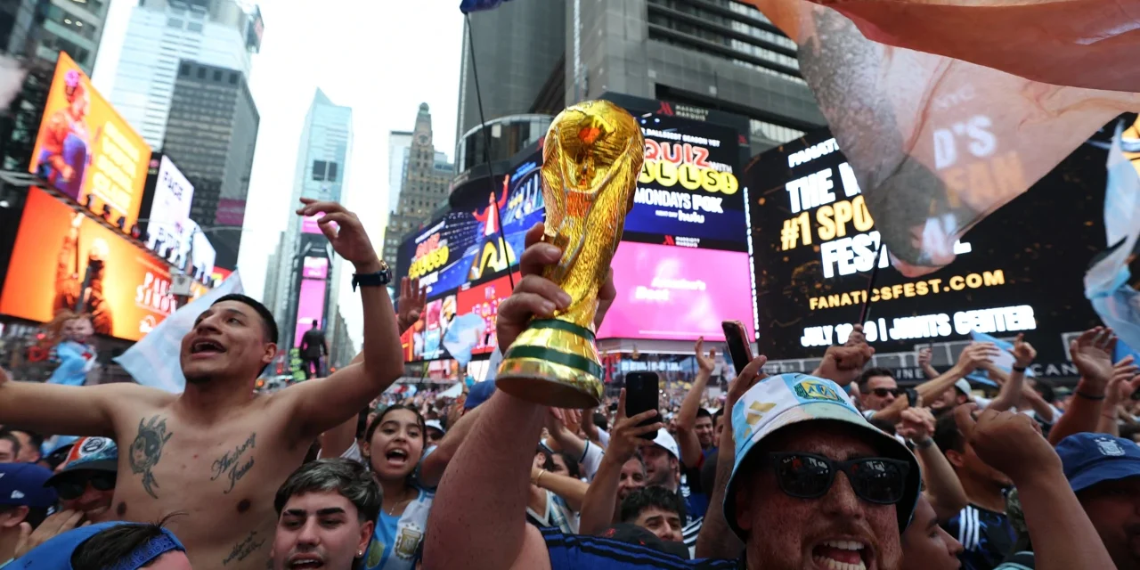 VEČERAS FINALE SP: Španjolci i Argentinci za naslov!