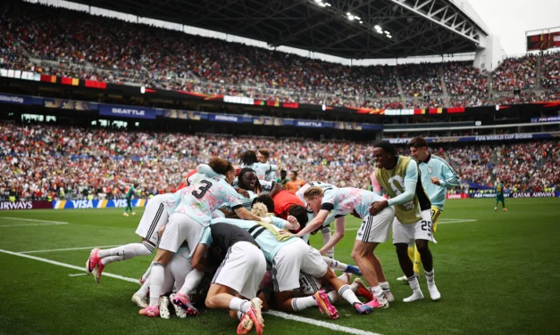 Belgija nakon drame u Seattleu svladala Senegal!