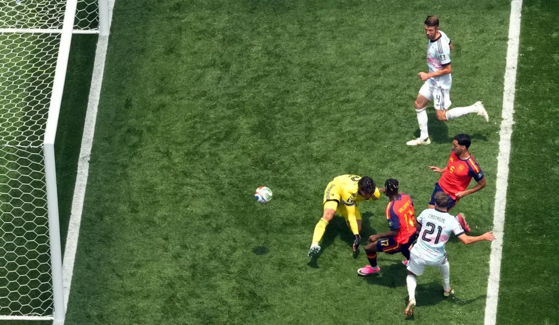 Španjolska svladala Belgiju i plasirala se u polufinale SP-a