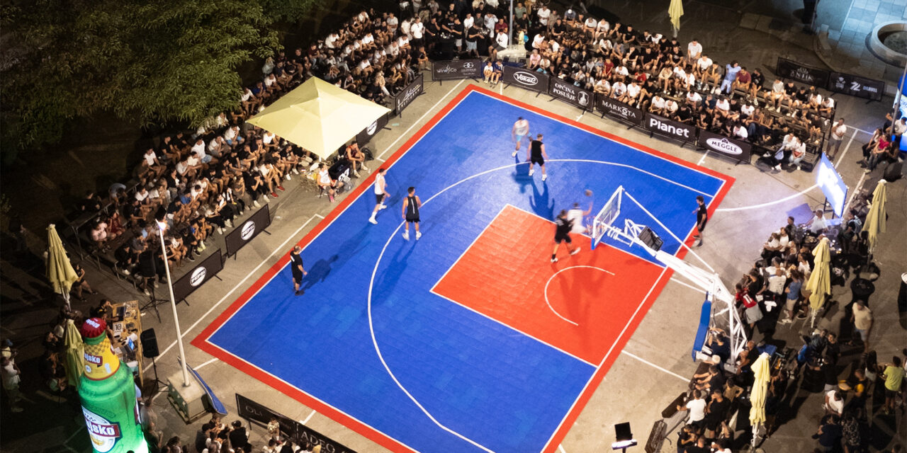 Spektakl na Trgu hrvatskih branitelja: 3×3 turnir, bogate nagrade i finale SP-a na velikom ekranu