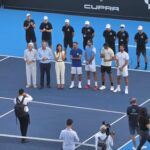 SVJETSKA TENISKA ELITA U MEĐUGORJU: Boris Becker na tribinama, a zvijezde na terenu. Evo što je Đoković napravio