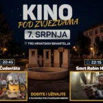 Posuško lito: U utorak nas očekuje Kino pod zvijezdama!