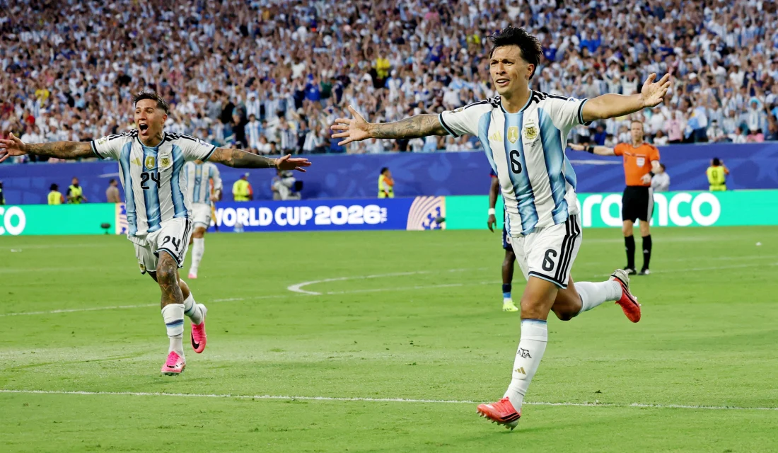 Argentina nakon 120 minuta slomila Zelenortske Otoke