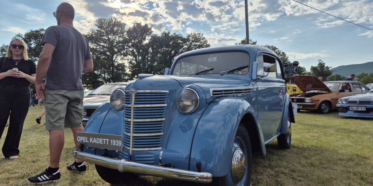 Više od 140 Opel oldtimera iz 11 zemalja na susretu u Posušju