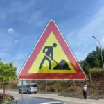 Posebna regulacija prometa zbog radova na kružnom toku Ričina