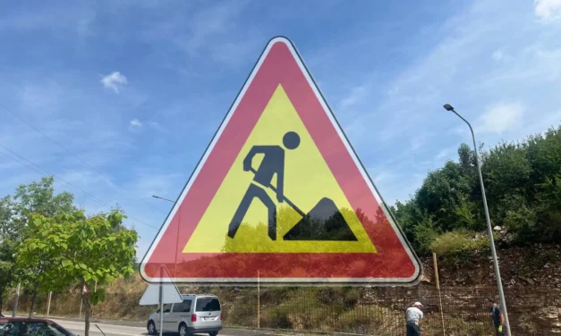 Posebna regulacija prometa zbog radova na kružnom toku Ričina