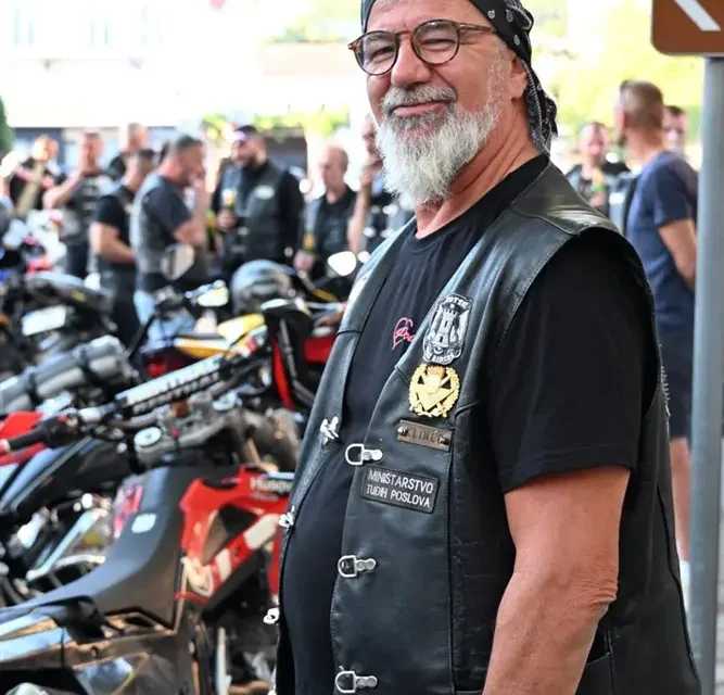 Bikeri iz cijele regije ispunili Posušje: Više od 60 moto klubova na sedmom susretu u Karamatićima