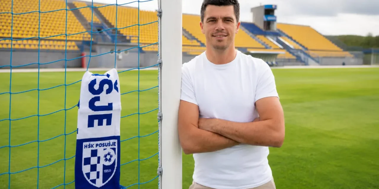 Iskusni Božo Musa potpisao za HŠK Posušje