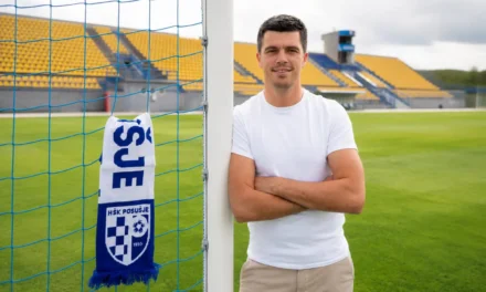 Iskusni Božo Musa potpisao za HŠK Posušje