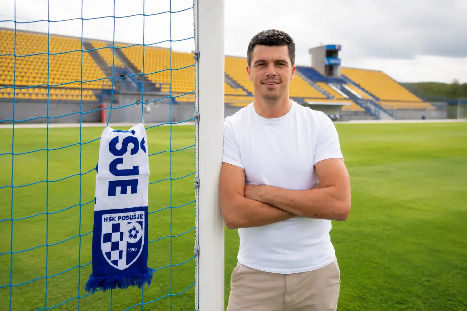 Iskusni Božo Musa potpisao za HŠK Posušje Iskusni Božo Musa potpisao za HŠK Posušje