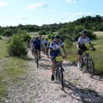 Od Trga do posuških sela: Sjajna atmosfera na 3. Posuškoj biciklijadi