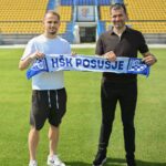 Škrijelj novi igrač HŠK Posušje!