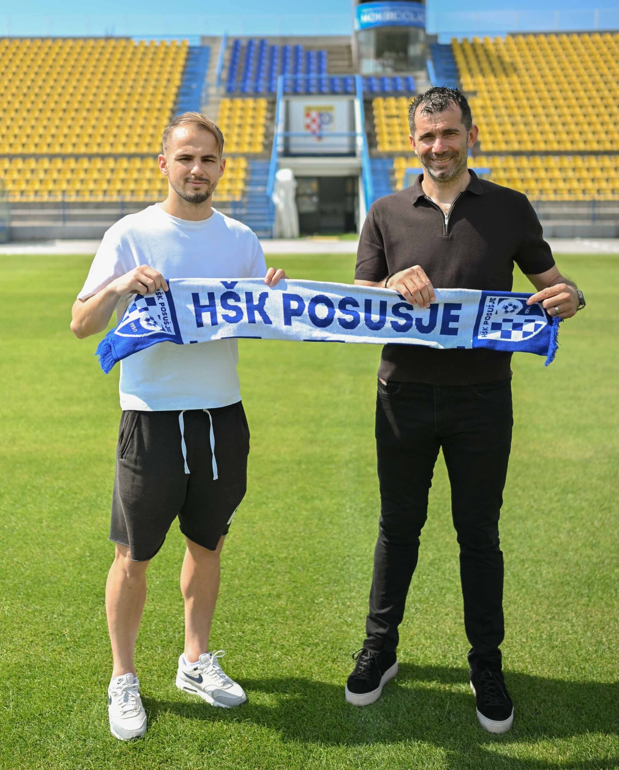 Škrijelj novi igrač HŠK Posušje!