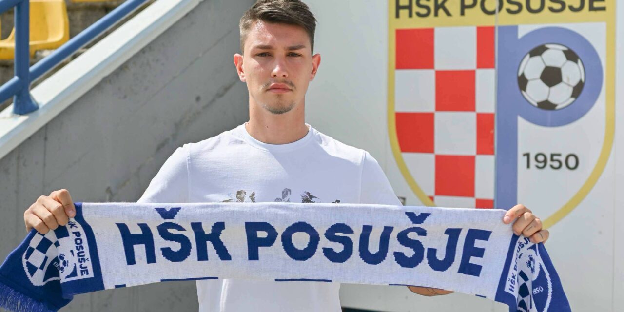 Marcelo Kurevija novi igrač HŠK Posušje!