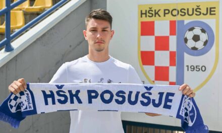 Marcelo Kurevija novi igrač HŠK Posušje!