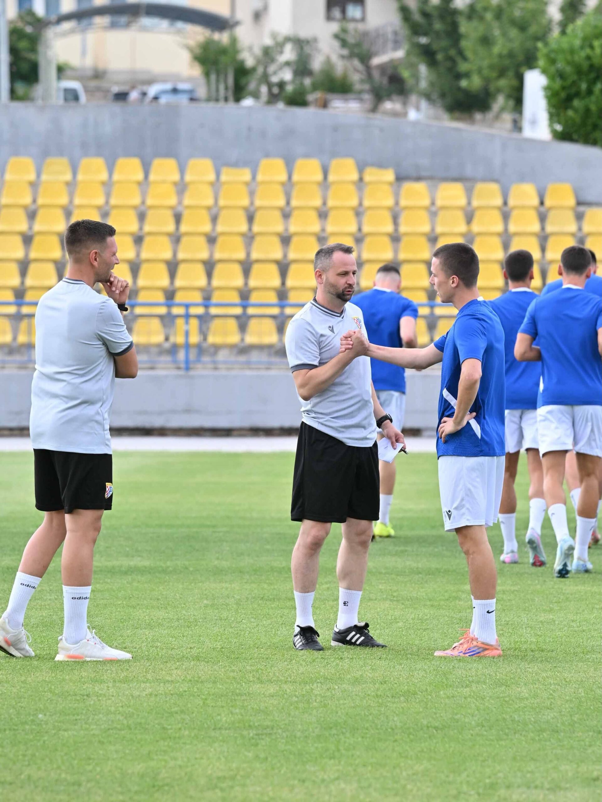 Posušje počelo s pripremama, biti će još pojačanja!