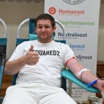 PUČANSTVO POSUŠJA DAROVALO 48 DOZA KRVI