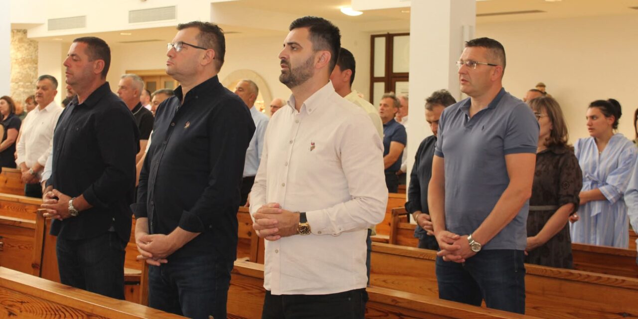 Obilježena 29. obljetnica smrti mr. Mate Bobana