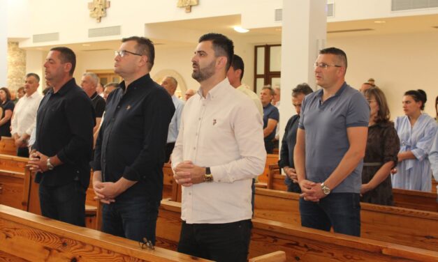 Obilježena 29. obljetnica smrti mr. Mate Bobana