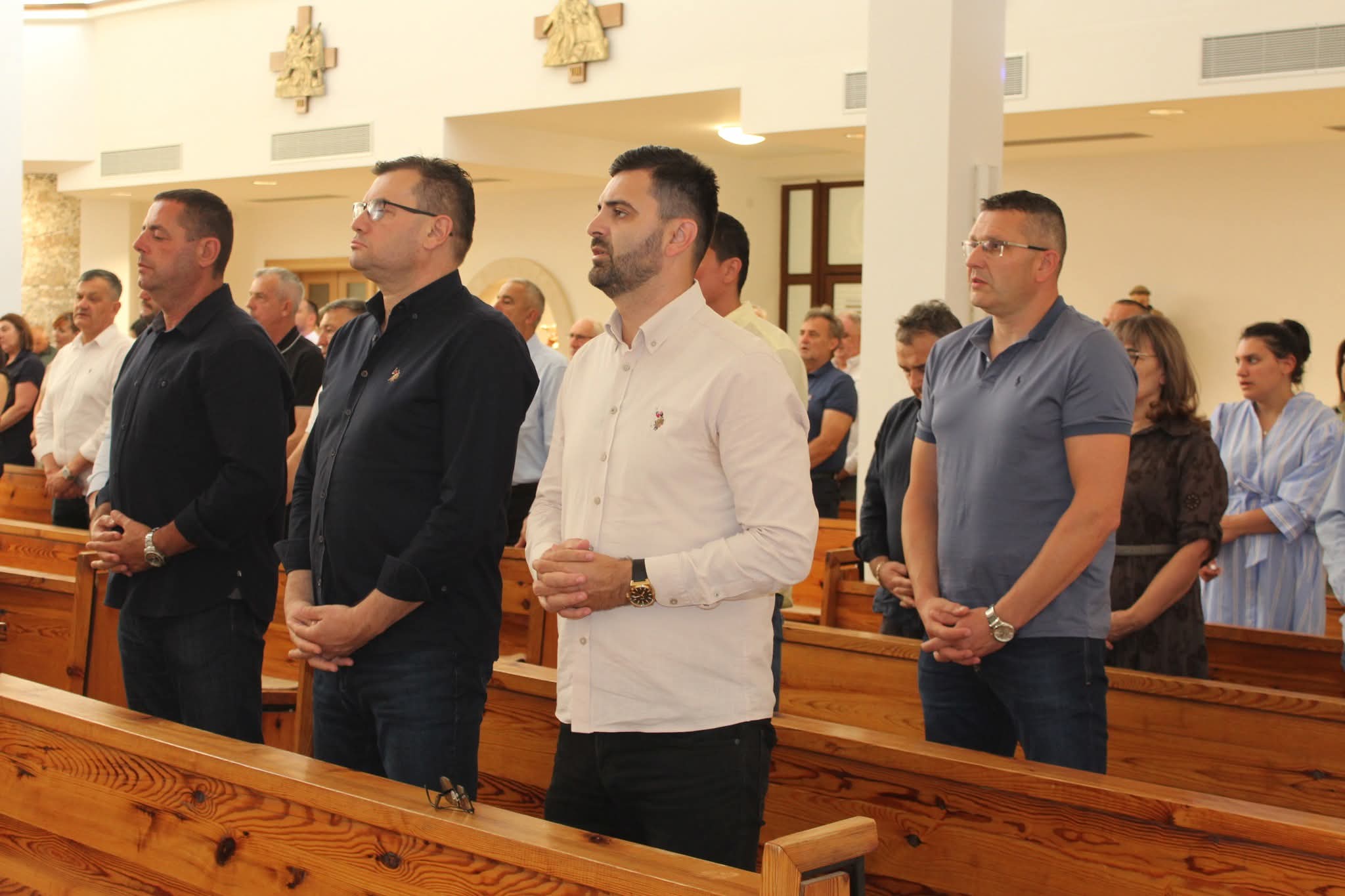 Obilježena 29. obljetnica smrti mr. Mate Bobana