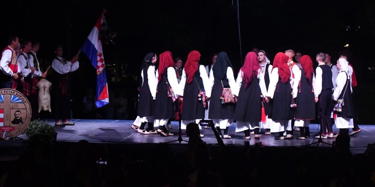 HKUD FRA PETAR BAKULA: Posuški čuvari baštine proslavili 25. godina djelovanja