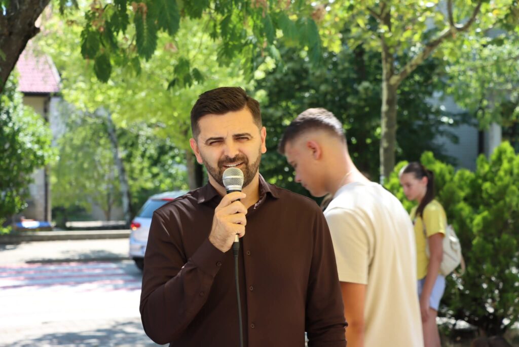 Posušje postalo epicentar ulične košarke