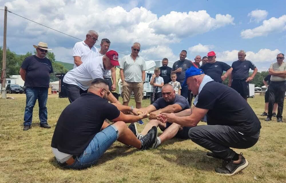 ĶŠD Ilijino brdo 95. održano po 32. put