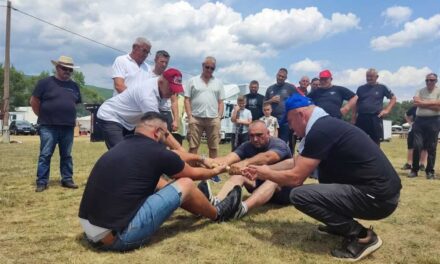 ĶŠD Ilijino brdo 95. održano po 32. put