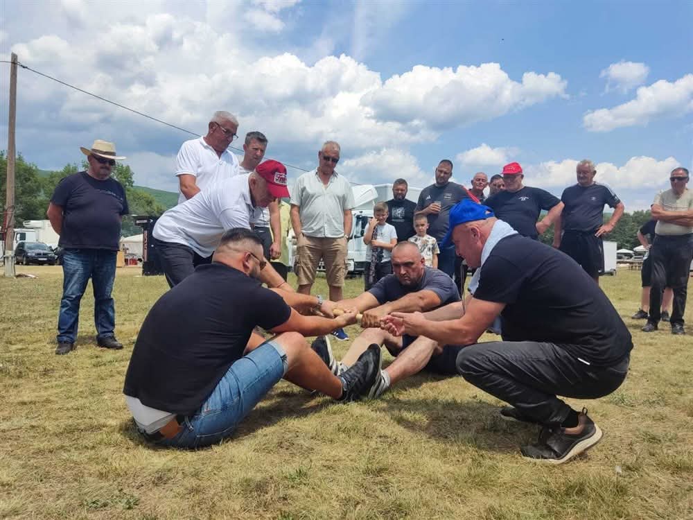 ĶŠD Ilijino brdo 95. održano po 32. put ĶŠD Ilijino brdo 95. održano po 32. put