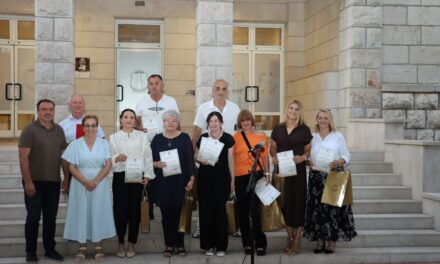 VEČER IKAVICE: 22 autora predstavilo svoja dijela u formi lirike i proze