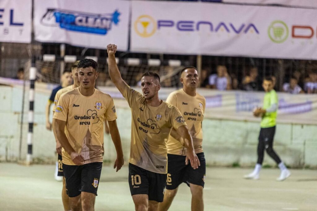 Gradac po rekordni peti put šampion Posušja! Gradac po rekordni peti put šampion Posušja!